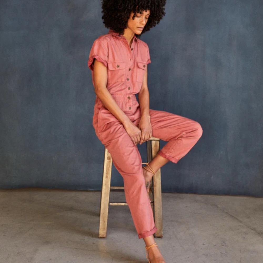 NWTOuterknown S.E.A Jumpsuit M